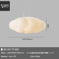 Floral Pendant Lamp Led Chandelier Cloud Lamp Hanging